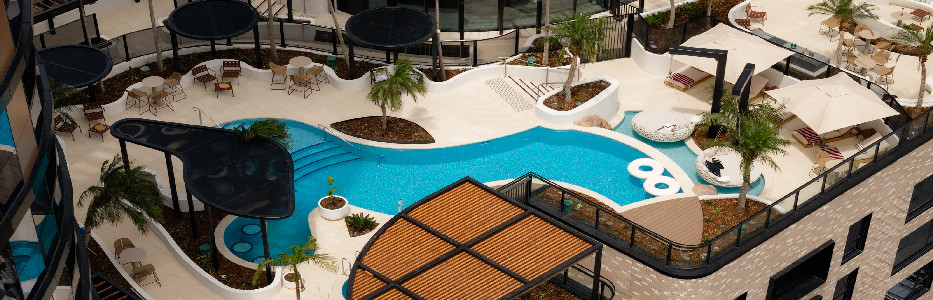 Glam Boomers high-rise where influencers film, flex and flaunt