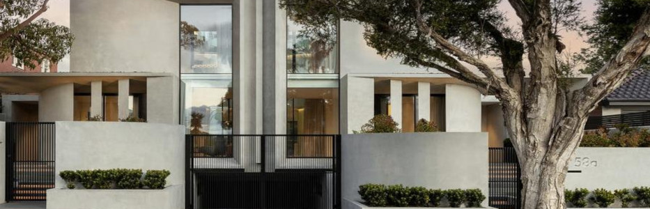 Best retirement housing design for Global Awards shortlisted