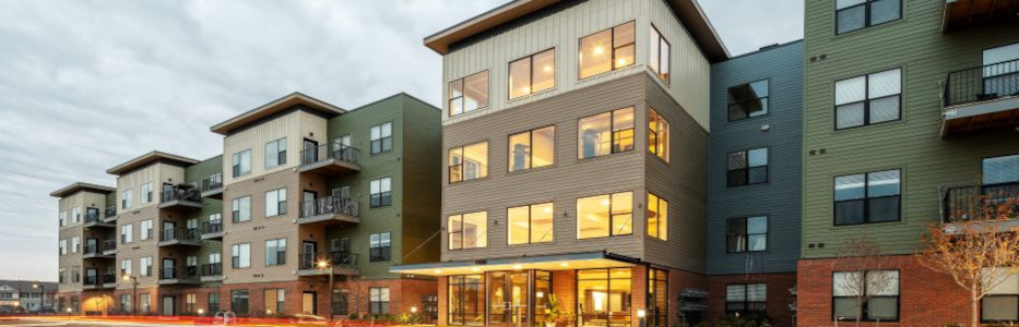 Opening of 295 unit seniors housing development announced