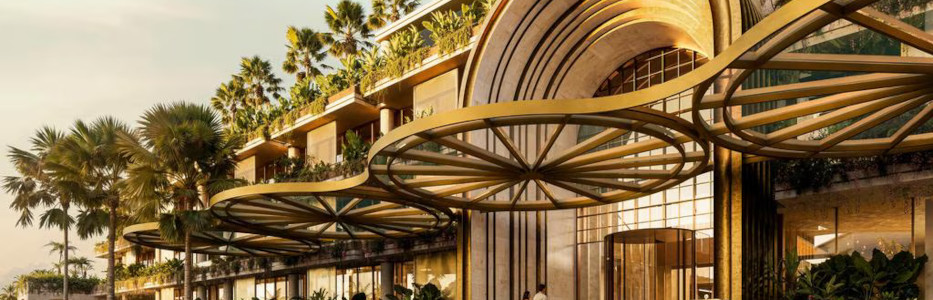 New waterfront development on beachfront pitched at boomers