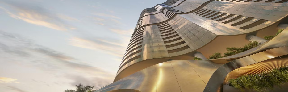 Innovative boomers beachside high-rise begins construction this month