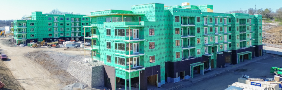 Affordable housing community for active-seniors finally takes shape