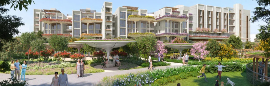 City now set to embrace better senior living options