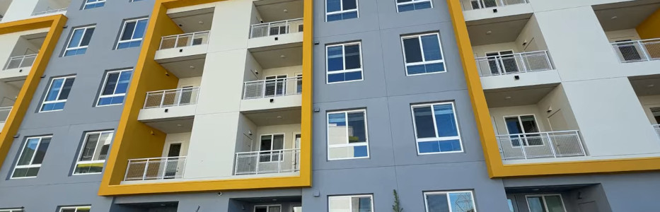 Affordable housing options open up for seniors on regeneration sites