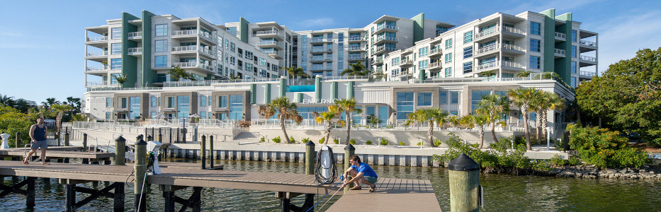 Best affordable seniors housing design for Global Awards shortlisted