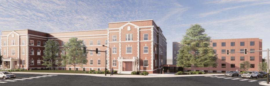 Communities group secures funding for senior housing redevelopment