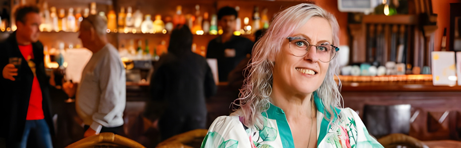 Baby Boomer singles group plays cupid for 37 couples