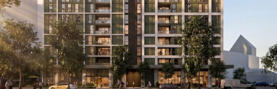 Social housing and disability living towers set to change skyline