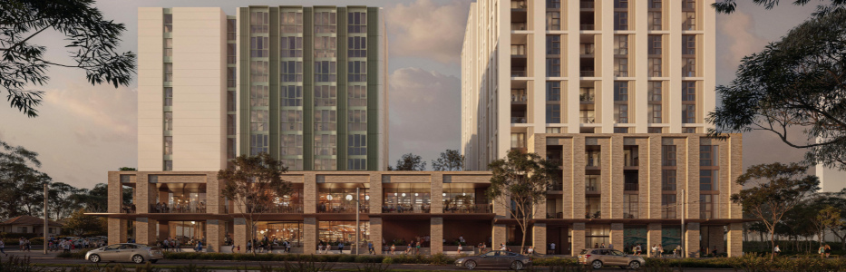 Construction begins on multigenerational affordable housing project
